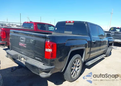 2015 GMC Sierra 1500 Denali z USA, uszkodzony, nr VIN 3GTU2WEC4FG315700